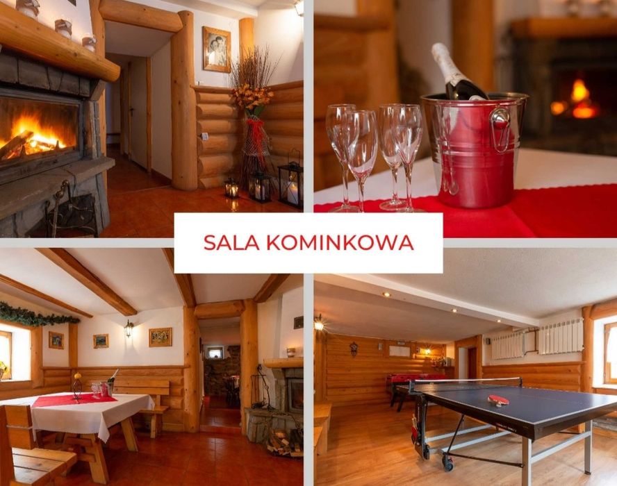 Sylwester w Zakopanem, BB, noclegi w górach, bal, śniadania