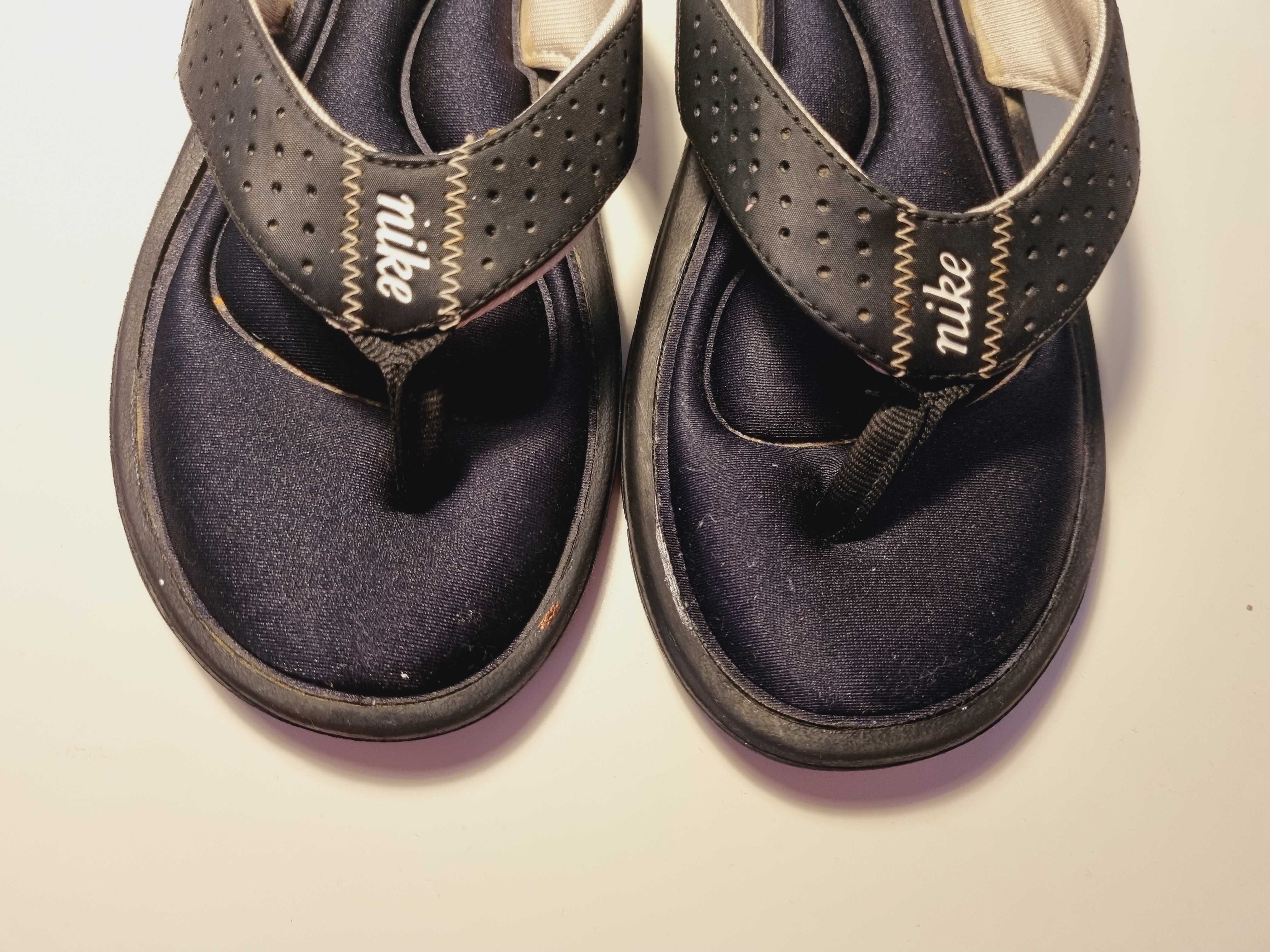 Шлепки,вьетнамки Nike comfort footbed р.36 - 36.5
