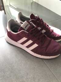 Tenis Adidas 43 bordo