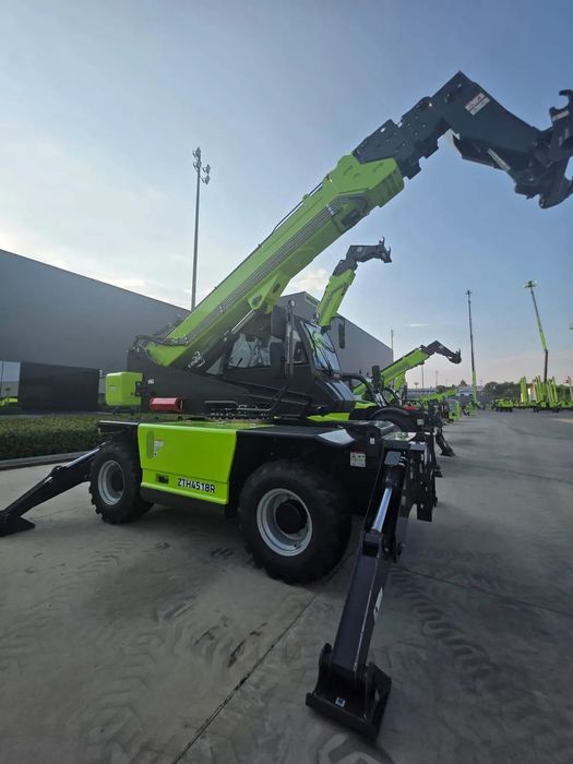 Zoomlion ZTH4525R  ŁADOWARKA Teleskopowa ZOOMLION ZTH4525R 4,5t 25m ( nie Manitou)
