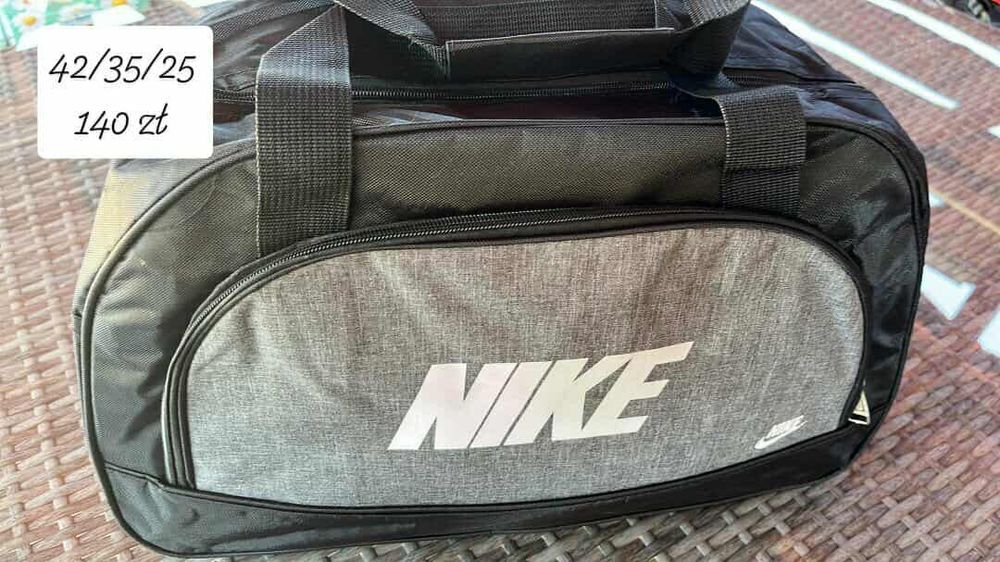 Torby podróżne nowe