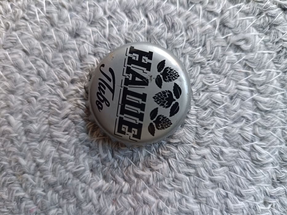 Kapsel z browaru z Nadniestrza