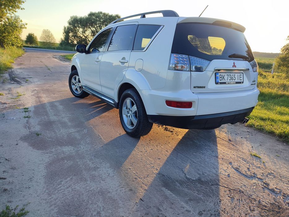 Mitsubishi outlander xl 2.3d 4wd