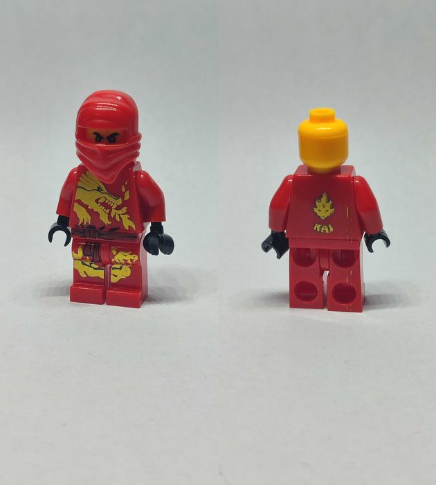 Ninjago The Golden Weapons: Kai DX