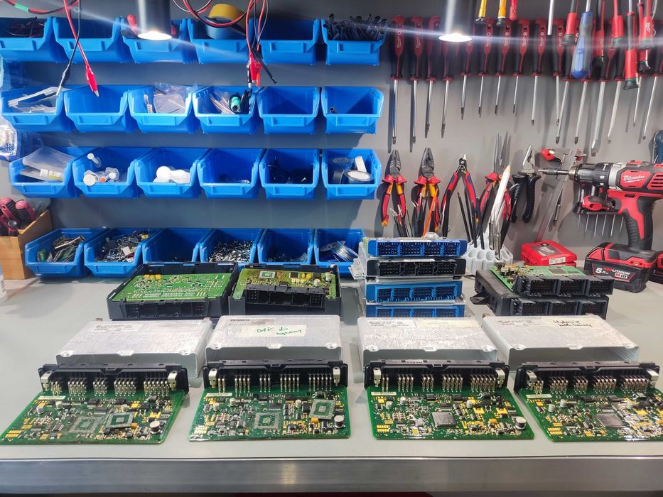 CPC 3 CPC3 CPC/FR MP4 Mercedes Benz Actros, Axor, Antos, Atego Naprawa