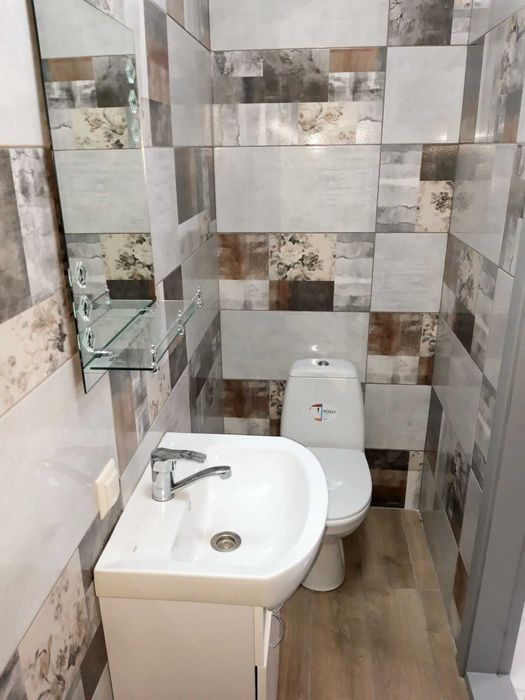 с. Святопетровское  ул. Центральная аренда таунхаус 77м2