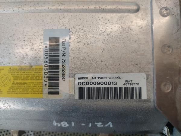 Airbag passageiro FIAT Brava (182_)