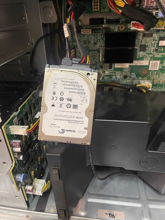 Сервер Dell PowerEdge T320