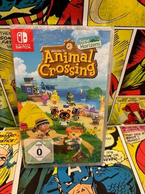 Animal Crossing New Horizons Nintendo Switch Szczecin Ufogames