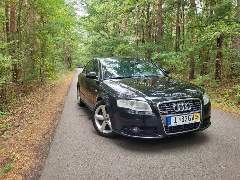 Audi A4 AUDI A4 B7 2.0 Turbo Quattro S-line