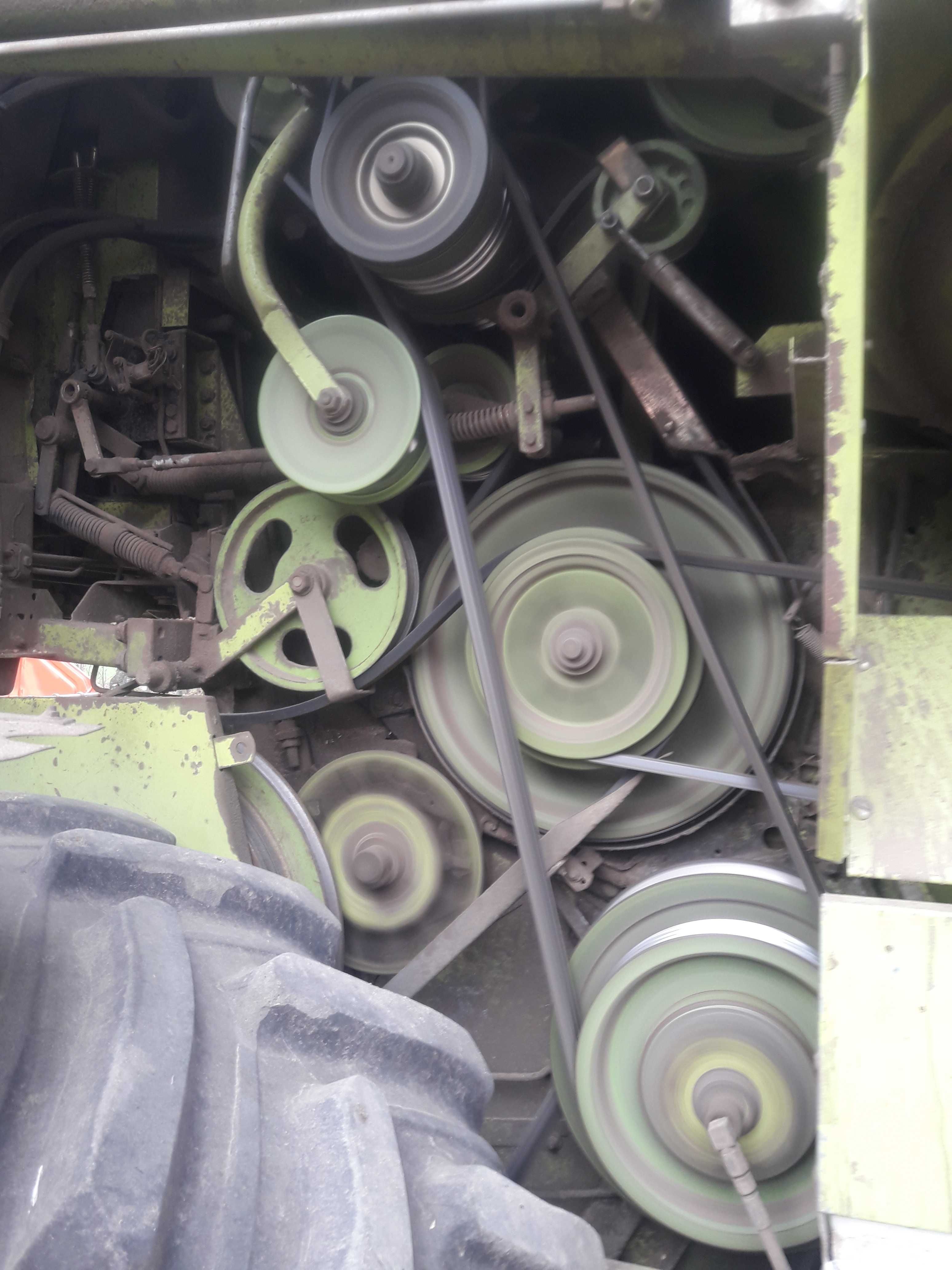 Kombajn Claas Dominator 98s