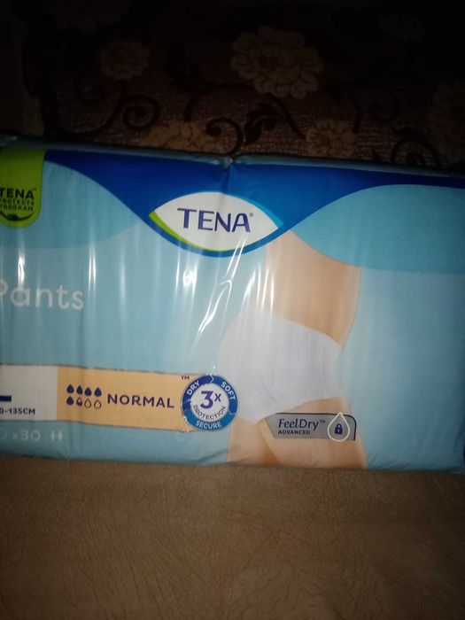 Підгузни ID. Труси Тена.