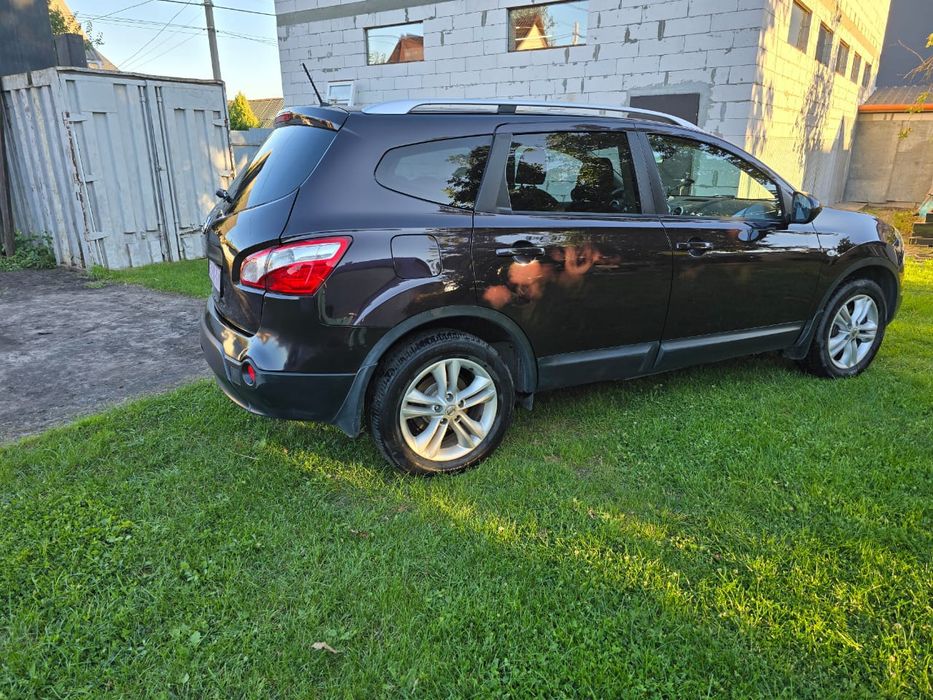 Продам Ниссан кашкай +2, 7 мест 2010 год або обмін на єлекромобіль ,