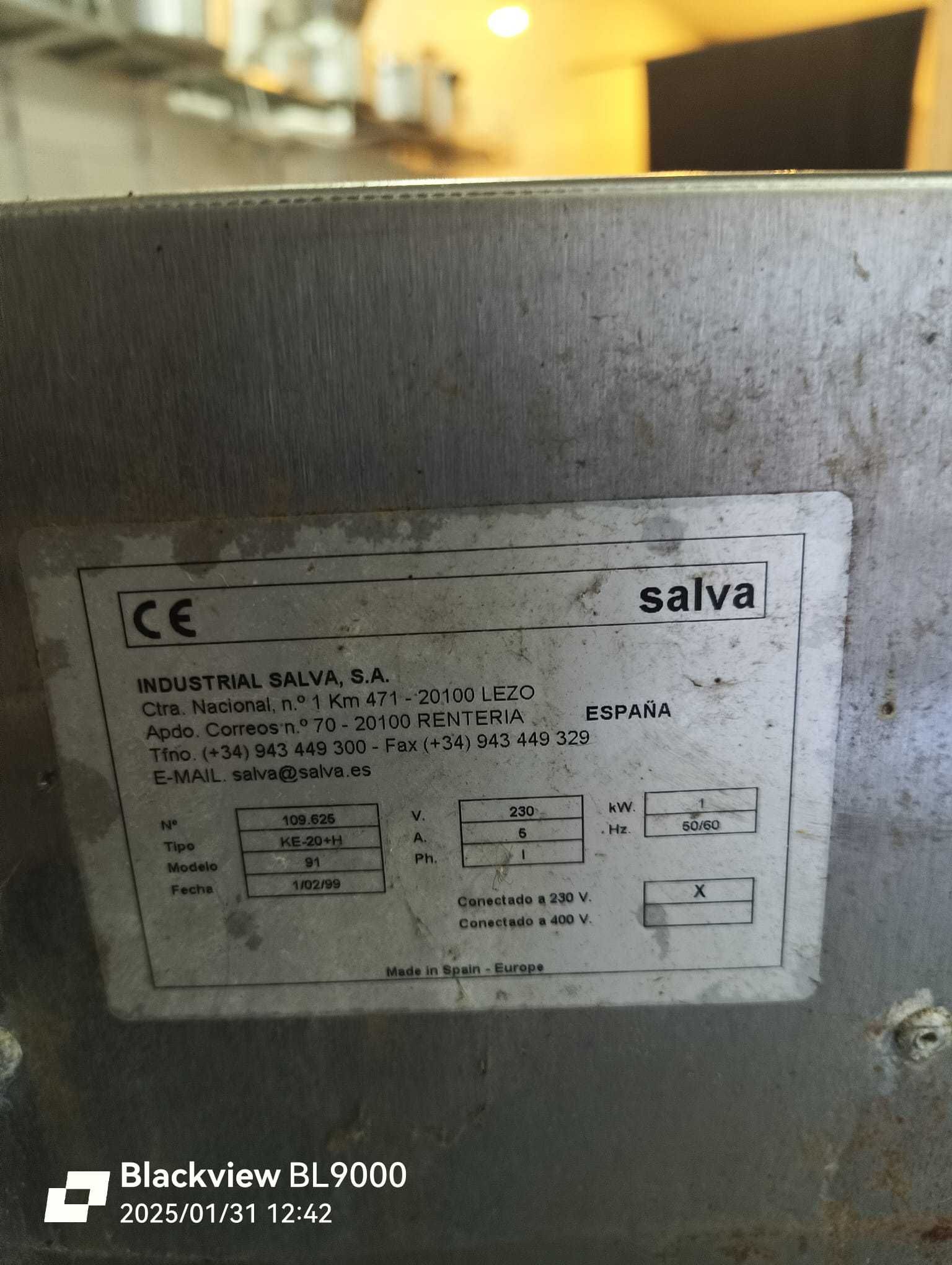 estufa para manter a comida quente