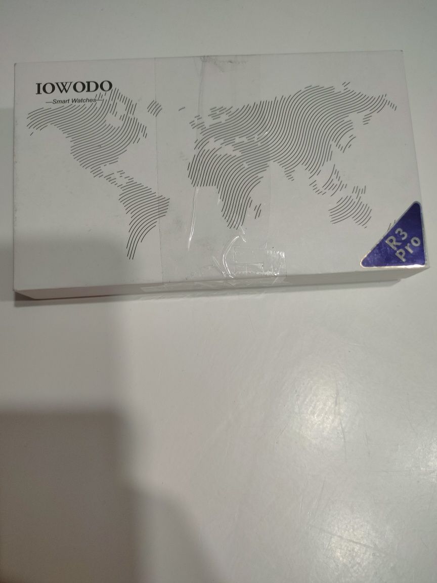 Smartwatch IOWODO R3 pro