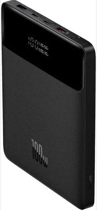 Павербанк для ноутбука Baseus Blade 20000mAh 100W