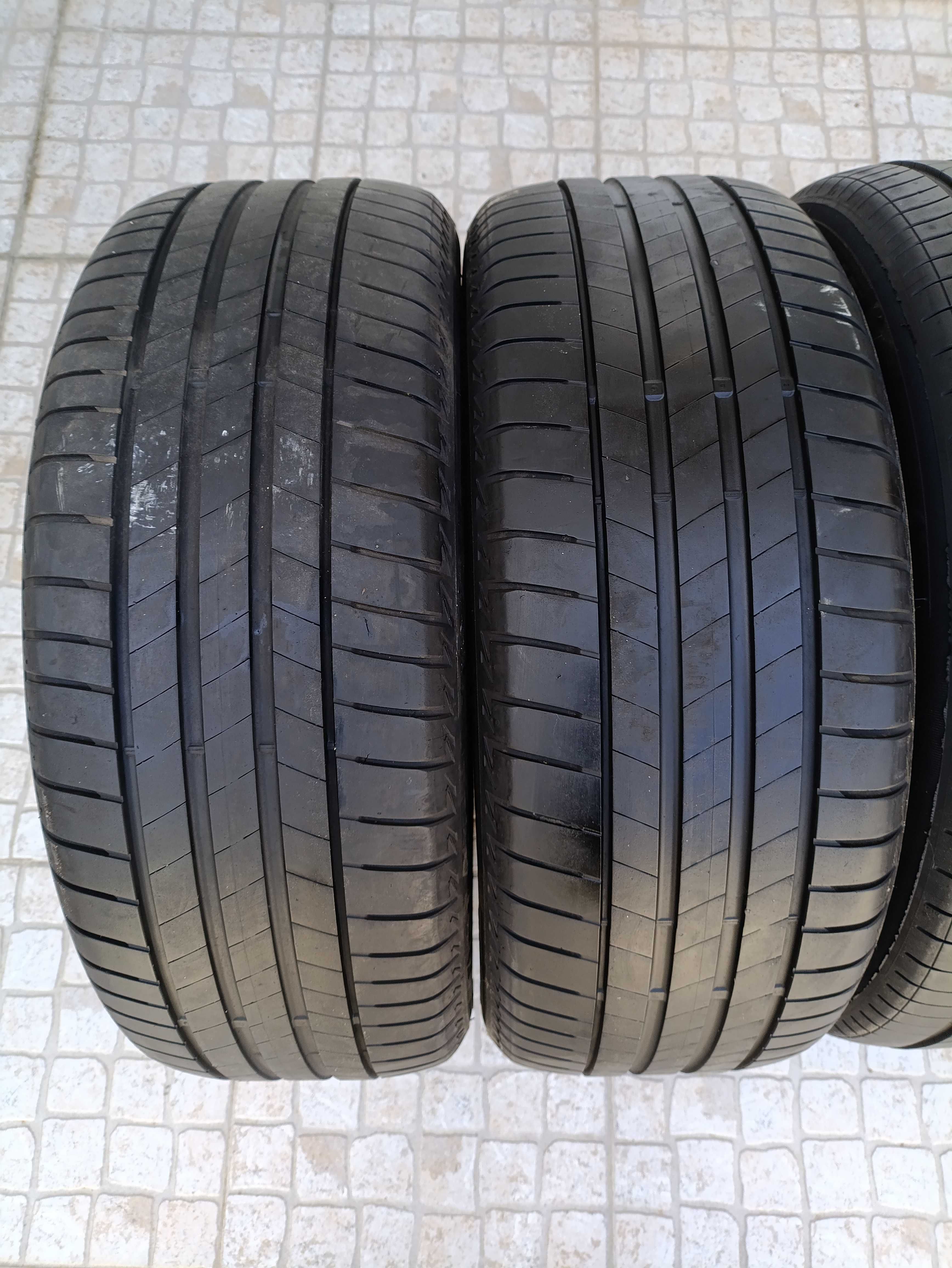 4 Pneus 225 55 R18