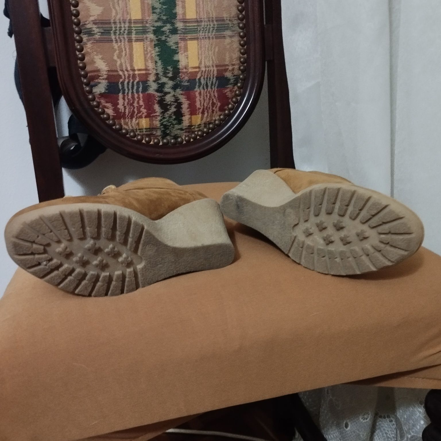 Botins em nobook
