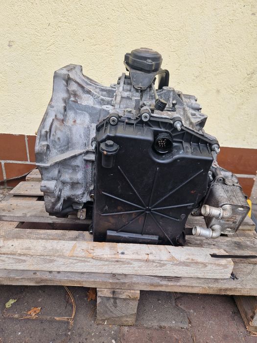 Automatyczna skrzynia biegow DW6001 Renault Espace  czyt. opis
