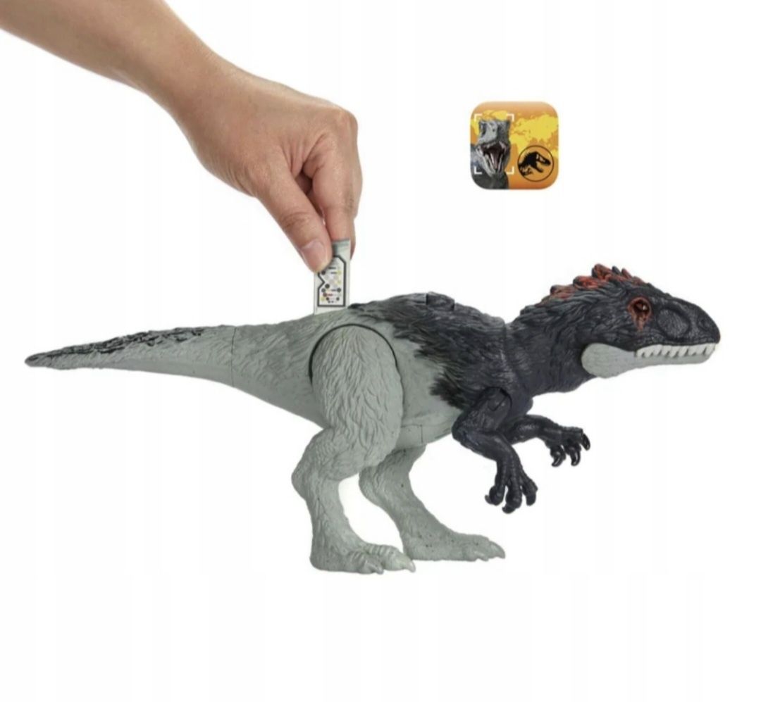 Jurassic World Dinozaur