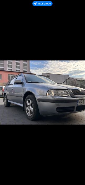 Шкода Октавия Тур