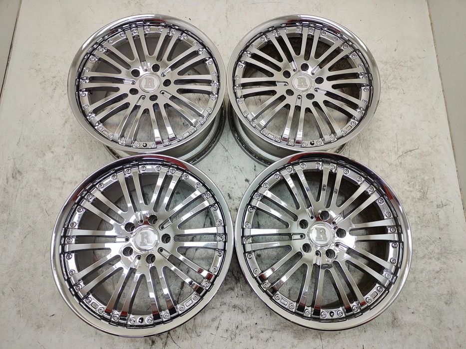 WORK REZAX 19x 9J +33 5×120