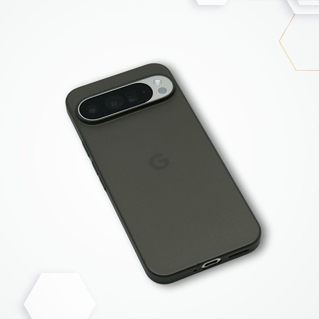Etui ULTRA SLIM do Google Pixel 9 Pro XL (FROSTED GRAY)