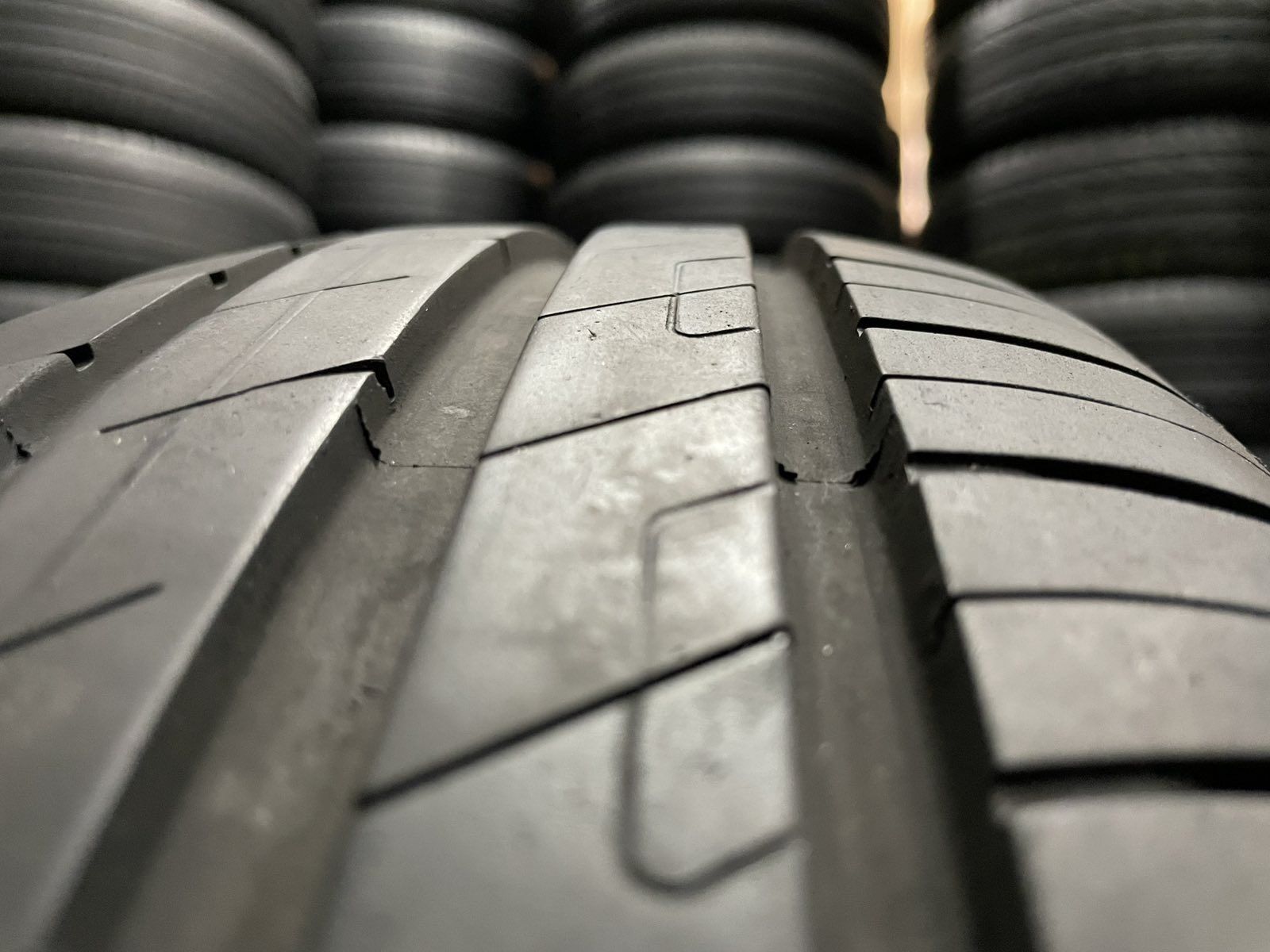 Шины б\у 185/65 R15 88H -GoodYear Efficientgrip performance (Лето)
