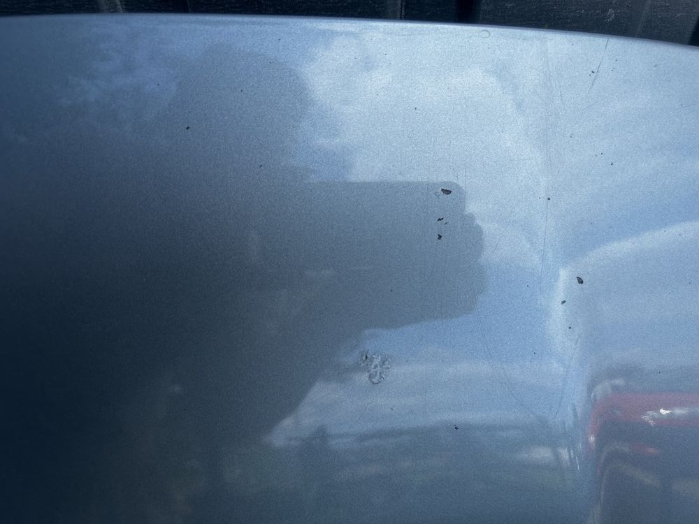 Citroen DS5 maska przod