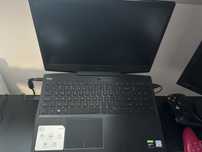 Dell g3 15 i5-9th GTX1650ti 32GB RAM dysk 1.5tb