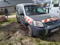 Sprzedam Peugeot Partner