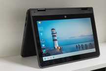 Lenovo Yoga 11e x360 dotykowa Win11 Intel M-5Y10c 4GB SSD-128GB Lublin