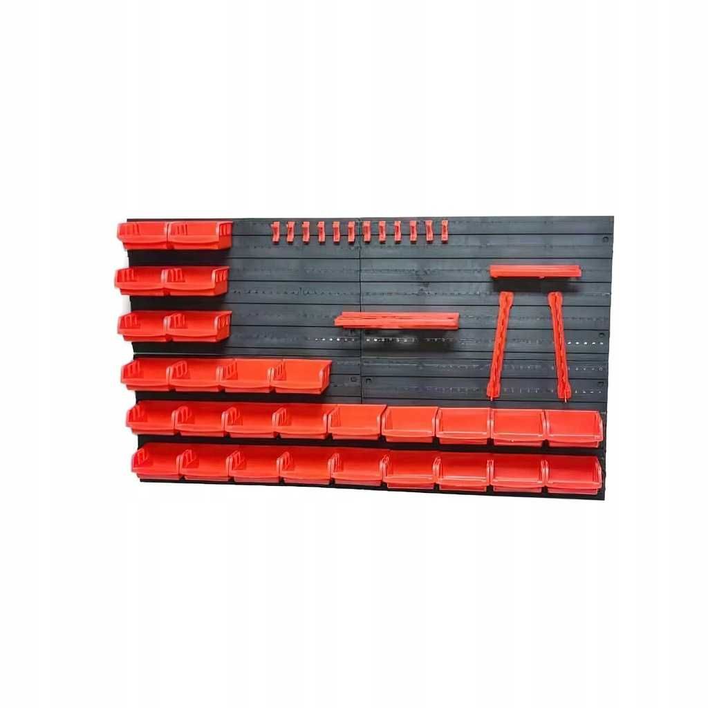 Tablica Warsztatowa Organizer Warsztatowy 4 Panele x 47x27cm Kraft
