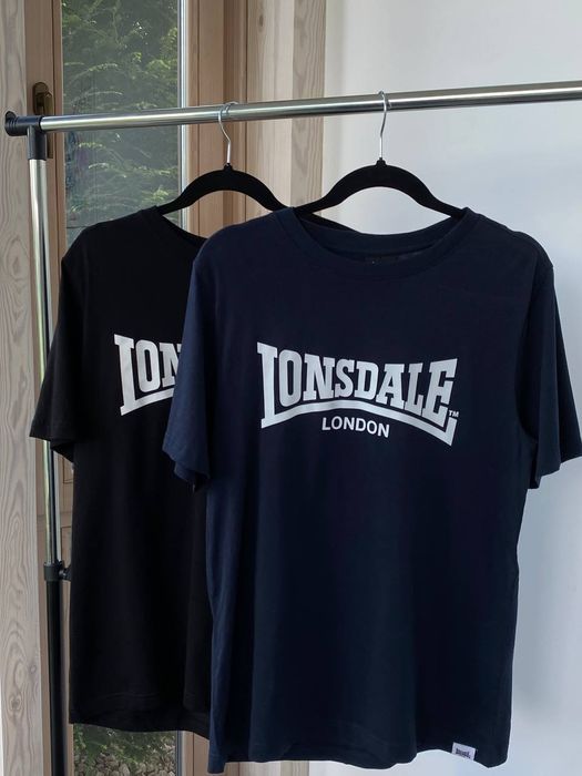 Футболка Lonsdale