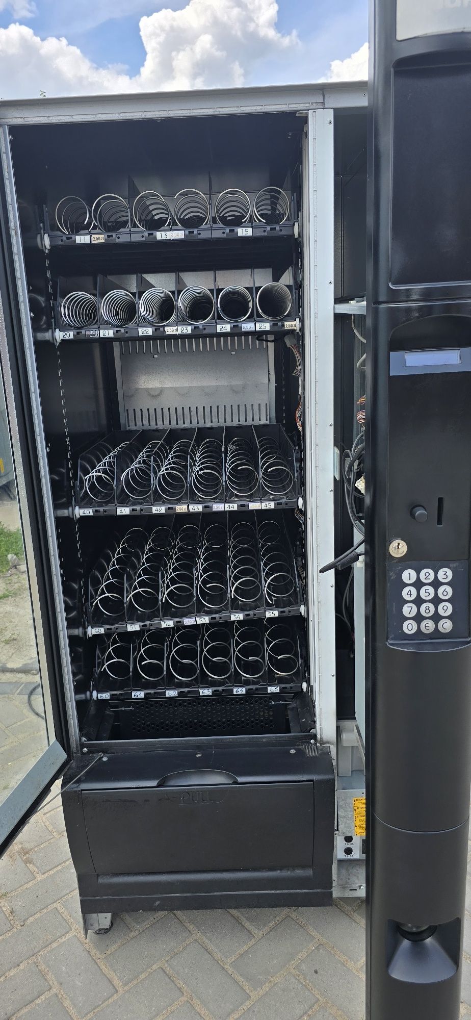 Automat vendingowy
