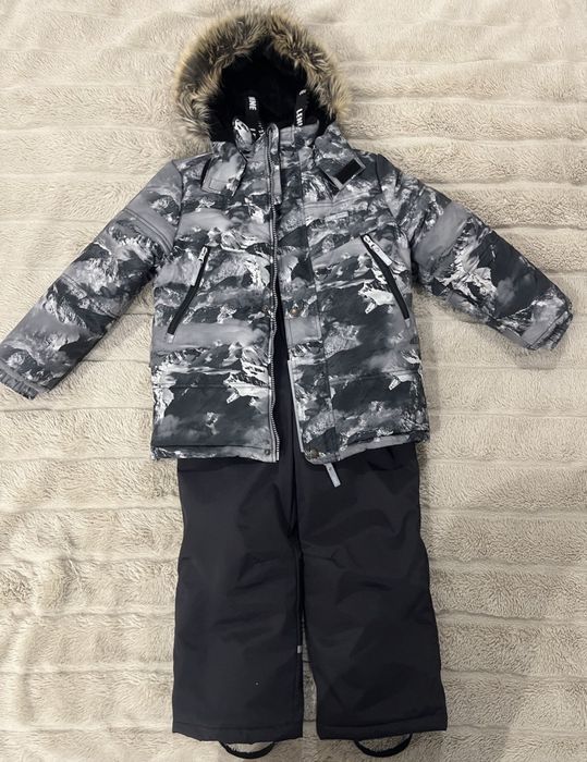 Зимовий комплект Lenne для хлопчика