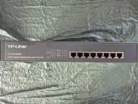 Swich tp-link TL-SG1008PE