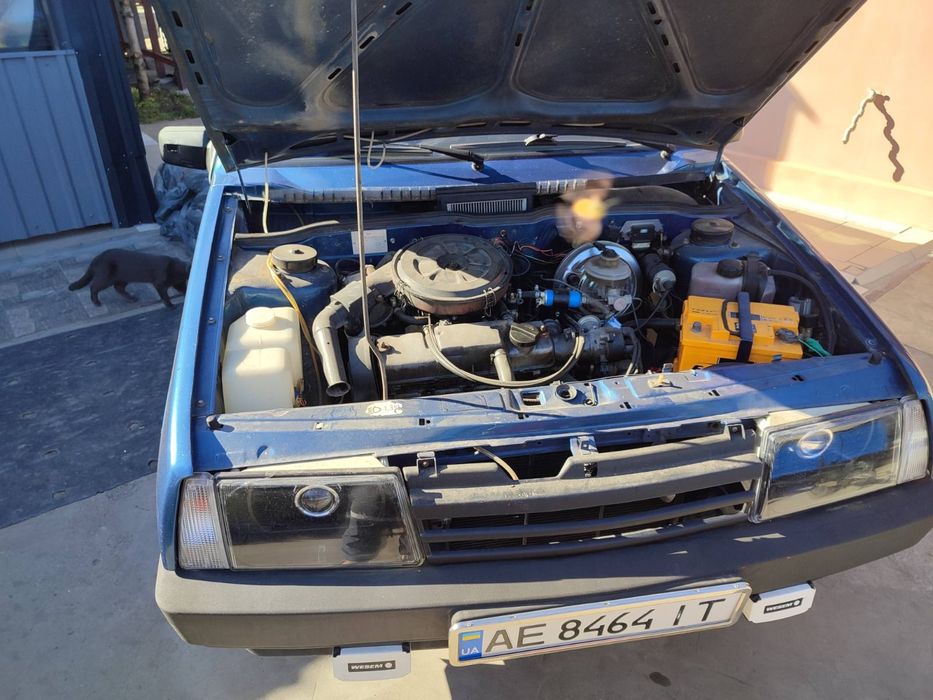 Ваз 2109 Балтика