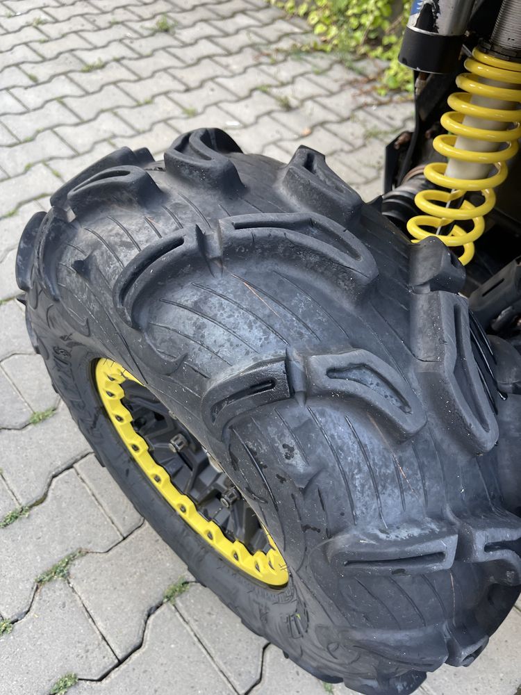 Can Am BRP renegade 1000XXc документи!