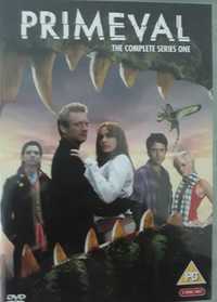 DVD Série Completa 1 Primeval