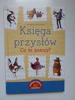 Książka dla dzieci "Księga przysłów"