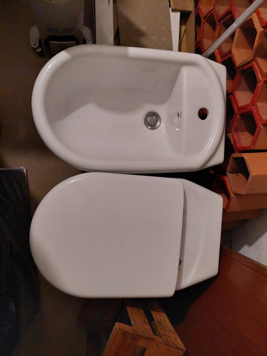 Conjunto sanitário ROCA