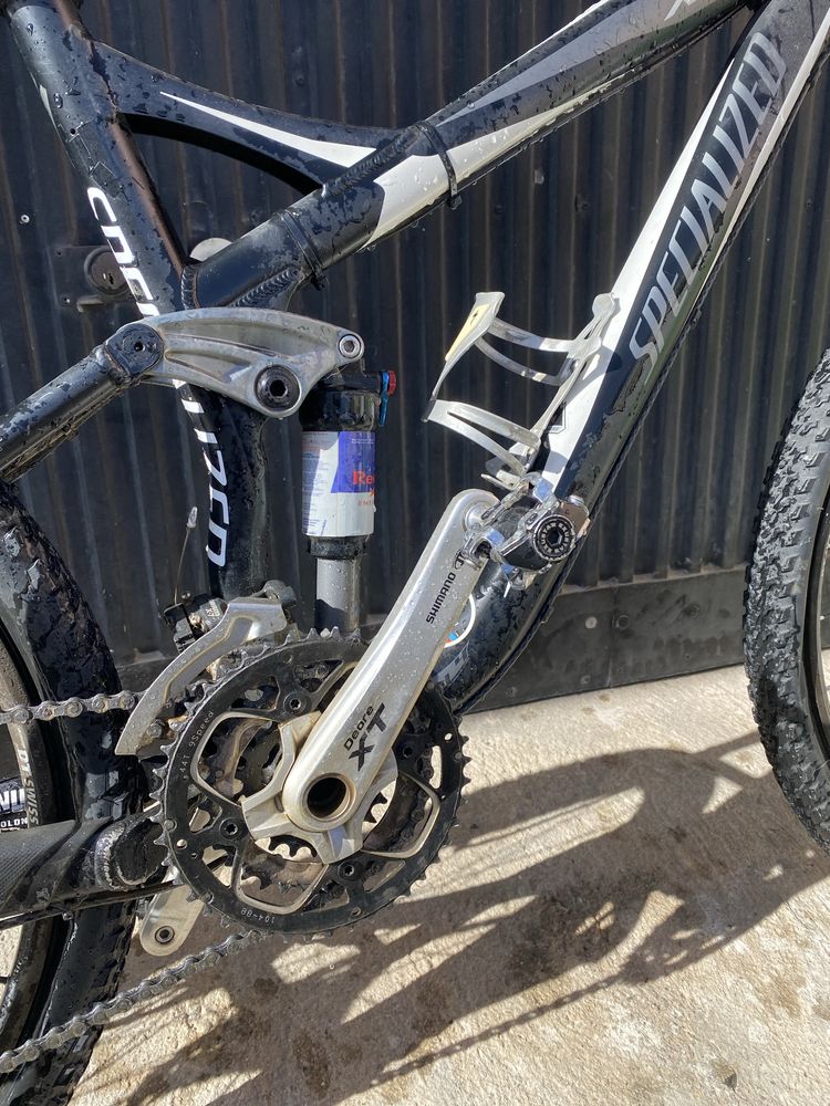 Bicicleta Specialized