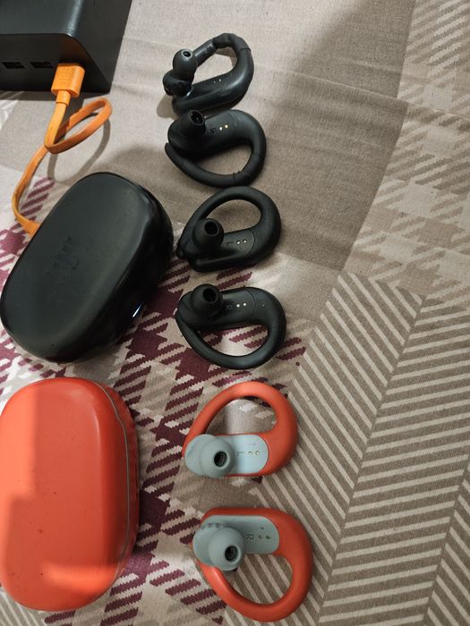 jbl endurance peak 2 навушники