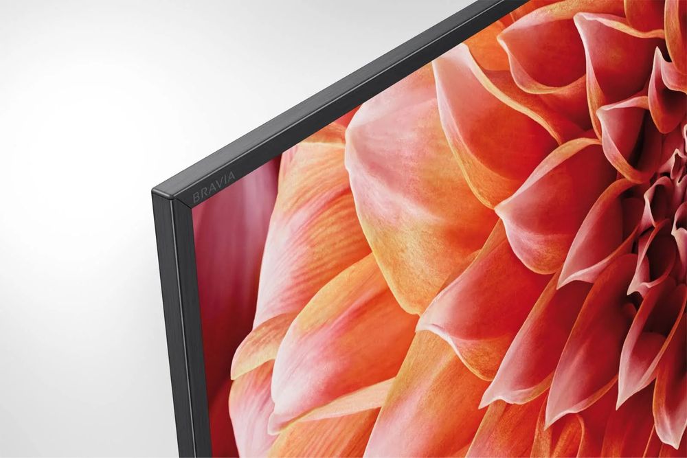 Sony Bravia 55 polegadas android smart tv 4K ful hd