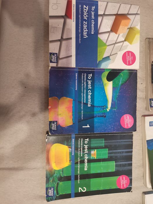 Podręcznik do chemii