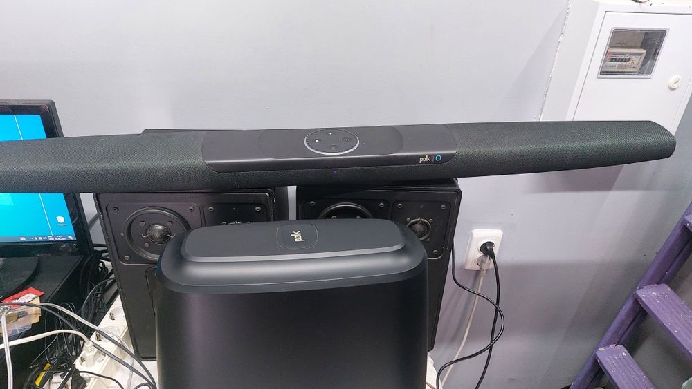 Саунд бар Polc Audio Comand Soundbar