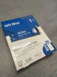 [NOWY] WD Blue SN5000 1TB NVMe PCIe 4.0 – szybki dysk SSD