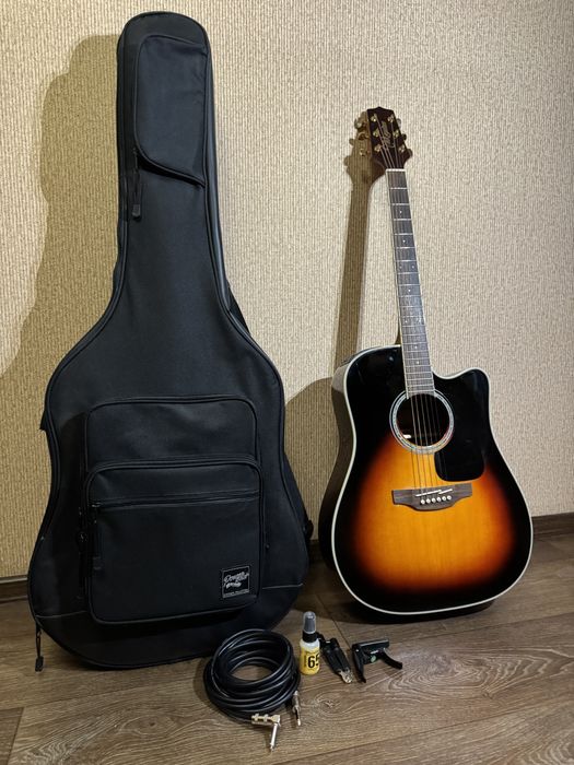 Електроакустика Takamine GD51CE BSB