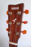 Guitarra acústica de cordas de aço YAMAHA FG-750S